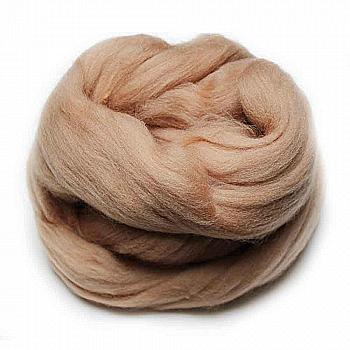 Вовна мерінос 23 мк 50 г №288, натюрель Чарівна мить Вовна мерінос 23 мк 50 г №288, натюрель Чарівна мить