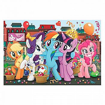 Пазл "160" - Поні під час покупок, Trefl, 15365 Пазл "160" - Поні під час покупок, Trefl, 15365