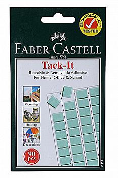 Клей многоразовый TACK IT, 187091-50 Faber Castel Клей многоразовый TACK IT, 187091-50 Faber Castel