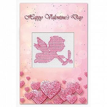 Набір для виготовлення листівки (S) P-76 ТМ "Luca-S"