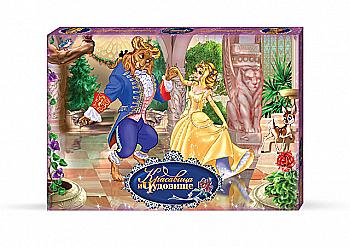 Гра мал. наст. "Красуня і чудовисько" (20)