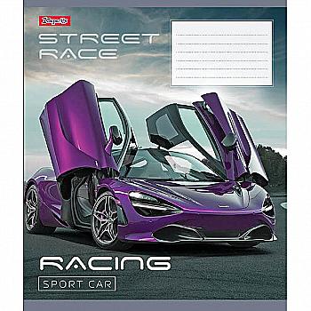 Зошит 12 кос. 1В Street busters, 765338