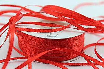 Стрічка атлас 3 мм-91 м, 26