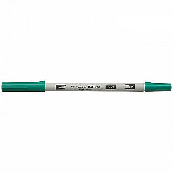 Маркер двухсторонний на спиртовой основе ABT PRO ABTP-296, зеленый ТМ "Tombow" Маркер двухсторонний на спиртовой основе ABT PRO ABTP-296, зеленый ТМ "Tombow"