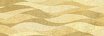 Картон фольг. 215г 20*30 см одностор. тисн. Золото-Волны UR-17322203R
