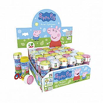 Мильні бульбашки - Пеппа (60 мл), 103.667200