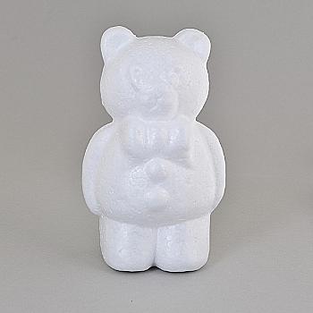 Фігурка з пінопласту "Ведмедик", 17 см, 742355