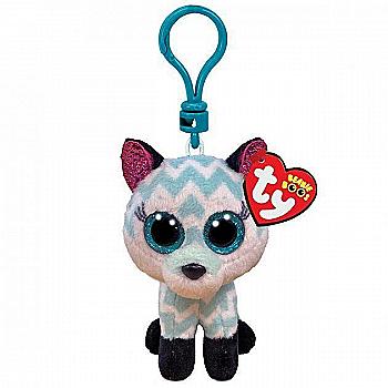 Игрушка мягкая TY Beanie Boo`s Голубая лиса "Atlas" 12 см, 35249 Игрушка мягкая TY Beanie Boo`s Голубая лиса "Atlas" 12 см, 35249
