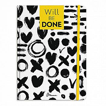 Альбом друзів: "Воркбук Дівочі секрети: Will be done" (у) (4304)