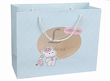 Подарунковий пакет 5,5*32*11 см, 31-7508 Подарунковий пакет 5,5*32*11 см, 31-7508