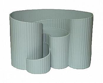 Прилад настільний С21 "Улітка" світло-сірий КиП Прилад настільний С21 "Улітка" світло-сірий КиП