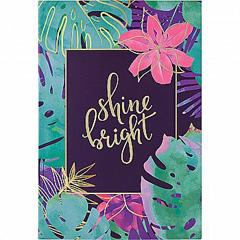 Книга записна Tropic, кліт., інтегр. обкл. В5 80 арк, 8436-04-А Книга записна Tropic, кліт., інтегр. обкл. В5 80 арк, 8436-04-А