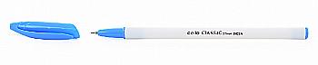 Ручка кульк./масл. "Classic" 0,7 мм синя, 411752 CELLO Ручка кульк./масл. "Classic" 0,7 мм синя, 411752 CELLO