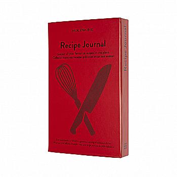 Блокнот "Рецепты" подарочное издание, Moleskine Passion, PASRECP Блокнот "Рецепты" подарочное издание, Moleskine Passion, PASRECP