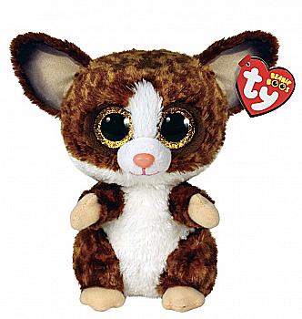 Игрушка мягкая TY Beanie Boo`s Лемур "Binky" 15 см, 36374 Игрушка мягкая TY Beanie Boo`s Лемур "Binky" 15 см, 36374