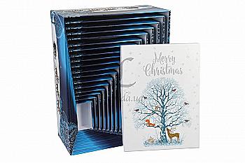 Подарунк. коробка №18, XMS27174