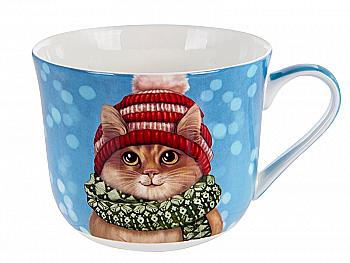 Чашка "Різдво" 470 мл, 924-735 Lefard Чашка "Різдво" 470 мл, 924-735 Lefard