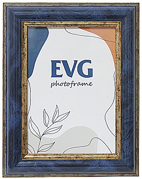 Фоторамка EVG Deco 20*30 8158 Dark blue Фоторамка EVG Deco 20*30 8158 Dark blue
