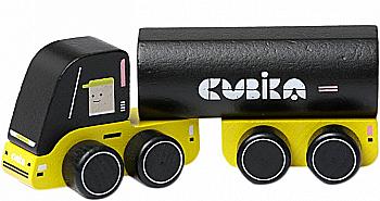 Машинка Cubika 1, 15528 Машинка Cubika 1, 15528