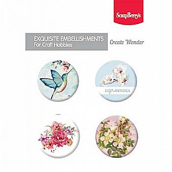 Набір металевих фішок № 3 Старий маєток, SCB340002049