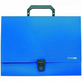 Портфель А4, синий Economix Е31607-02