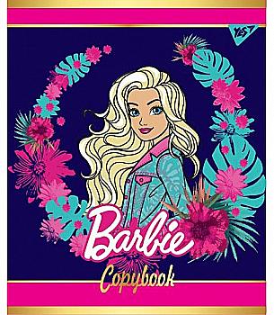 Зошит 12 лін. YES "Barbie", 764234 Зошит 12 лін. YES "Barbie", 764234