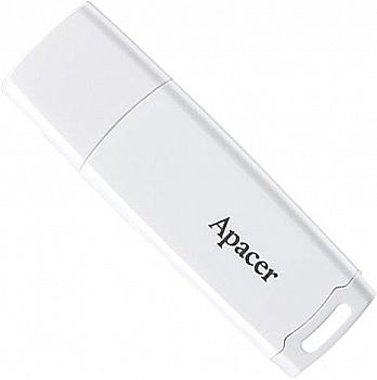 Флеш-драйв Apacer 64GB USB 2.0 White, AH336
