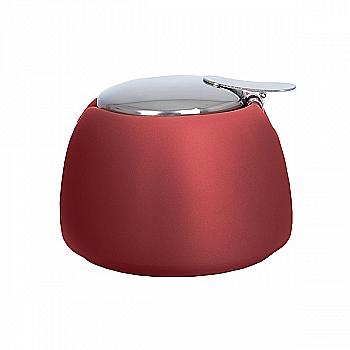 Цукорниця Sunrise матово-червоний, 300 мл, JH11128-A276 Limited Edition Цукорниця Sunrise матово-червоний, 300 мл, JH11128-A276 Limited Edition