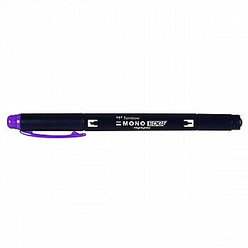 Маркер двосторонній Mono Edge 3,8/0,8 мм WA-TC97, фіолетовий ТМ "Tombow" Маркер двосторонній Mono Edge 3,8/0,8 мм WA-TC97, фіолетовий ТМ "Tombow"