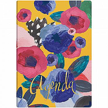Ежедневник недат Агенда Flex Flowers, 73-796 38 941 Ежедневник недат Агенда Flex Flowers, 73-796 38 941