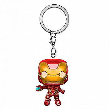 Фигурка на клипсе Funko Pop серии "Война бесконечности" - Железный человек, 27303 Фигурка на клипсе Funko Pop серии "Война бесконечности" - Железный человек, 27303
