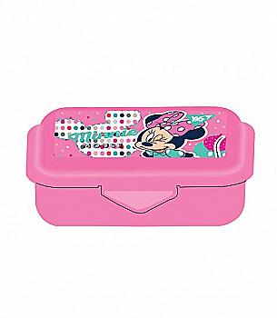 Контейнер для еды "Minnie Mouse" 280 мл, 707440 Yes Контейнер для еды "Minnie Mouse" 280 мл, 707440 Yes