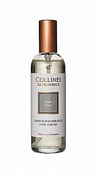 Спрей для кімнати "Кедр" 100 мл, C0104CED, Collines de Provence Спрей для кімнати "Кедр" 100 мл, C0104CED, Collines de Provence