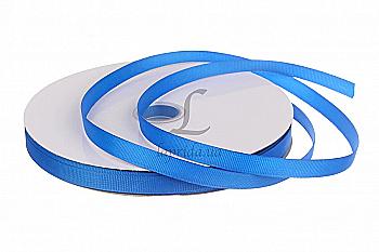 Стрічка репсова 1,2 cм-18 м, GX-11 блакитна