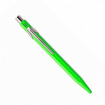 Ручка Caran d`Ache 849 Pop Line Fluo Зелена, 849.230