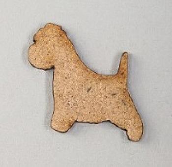 Заготівка дерев`яна Тер`єр, Ч164 Заготівка дерев`яна Тер`єр, Ч164