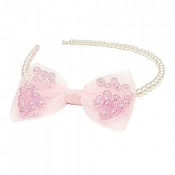 Обруч для волос Pearly Perfect, 89032 Great Pretenders