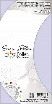 Заготовка д/открыток зернистая Pollen 105*210 мм/210 г, Linen flower/Цветок льна, 13519C Заготовка д/открыток зернистая Pollen 105*210 мм/210 г, Linen flower/Цветок льна, 13519C