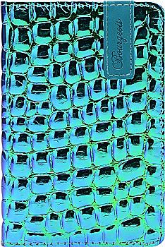 Блокнот А6 №9140 шкірзам, кл., 80 арк Блокнот А6 №9140 шкірзам, кл., 80 арк