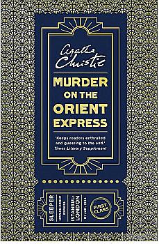Книга "Christie A. Murder on the Orient Express/Крісті А. Вбивство в Східному експресі" (а) (8137) Книга "Christie A. Murder on the Orient Express/Крісті А. Вбивство в Східному експресі" (а) (8137)