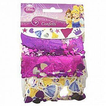 Конфетті Іскра Принцеси 3 види, 1501-3223
