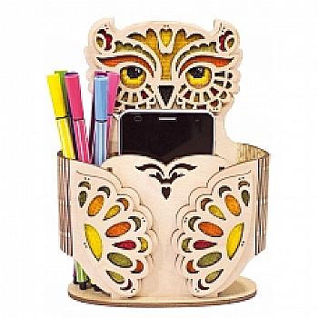 Набор-Конструктор "Совунья" (15,5*21*6 см) фанера, 070-F