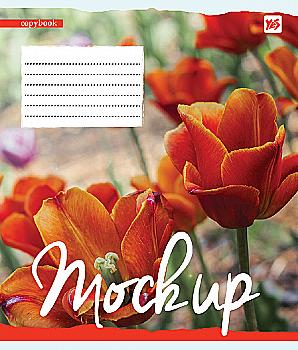 Тетрадь 18 кл YES Moch Up-18, 761506 Тетрадь 18 кл YES Moch Up-18, 761506