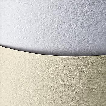 Бумага декоративная картонная А4, Белая "ATLANTA", 203201