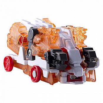 Машинка-трансформер Screechers Wild! L 2 – Штормхорн, EU683141