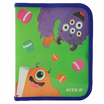 Папка об`ємна В5 на блискавці Jolliers, K19-203 Папка об`ємна В5 на блискавці Jolliers, K19-203