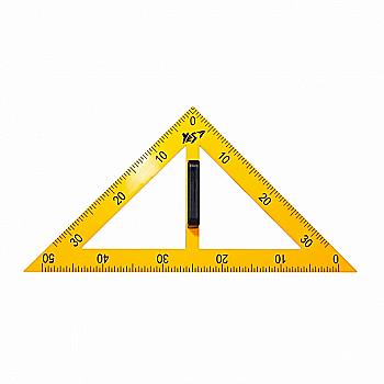 Трикутник для дошки рівнобедрений, 370531 Yes Трикутник для дошки рівнобедрений, 370531 Yes