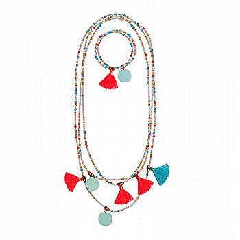Набор украшений Fantastic Tassel, 86101 Great Pretenders Набор украшений Fantastic Tassel, 86101 Great Pretenders