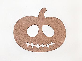 Заготівка дерев`яна Гарбуз "Helloween", 1226