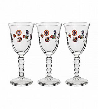 Набор бокалов "Мурано" 190 мл, 3 шт., 650-680 Lefard